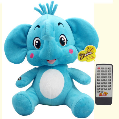 MediaBear麦迪熊 0-3-6岁学说话早教机故事机宝宝婴幼儿童早教玩具充电下载