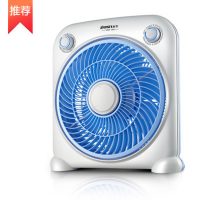 永生 电风扇台式家用迷你鸿运扇静音电扇落地学生宿舍小转页扇台扇