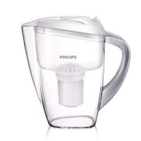 Philips飞利浦 净水壶净水器家用直饮厨房自来水过滤器滤水壶净水杯WP2806