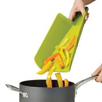 英国Joseph Joseph 可折叠易入锅菜板砧板安全易收纳案板多色号