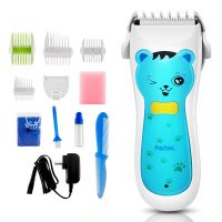 Paiter百特 婴儿童理发器电推剪宝宝理发器电推子防水静音充电剃头刀家用
