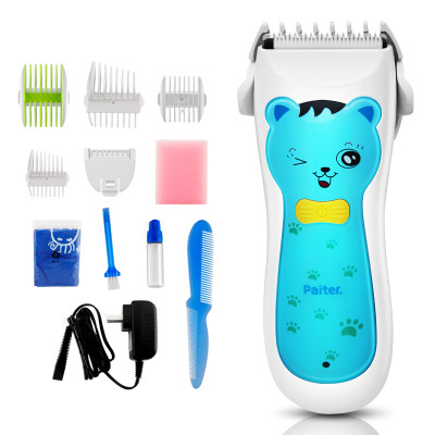 Paiter百特 婴儿童理发器电推剪宝宝理发器电推子防水静音充电剃头刀家用