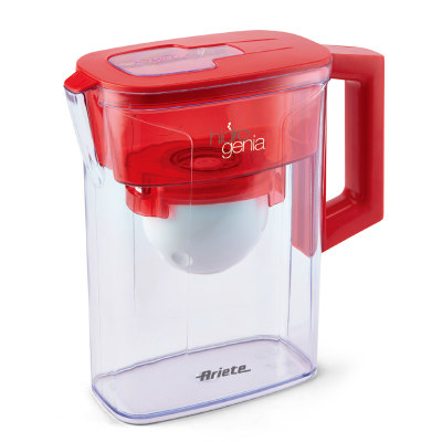 Ariete阿里亚特 净水壶家用净水器自来水过滤器滤水壶1.4L 意大利进口