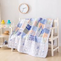 羽光 品牌夏季空调被夏凉被单双人可水洗夏被被芯夏天薄被子 150*200cm