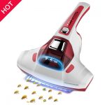 宝家丽 P9除螨仪家用床上吸除螨虫吸尘器紫外线杀菌机床铺除螨机