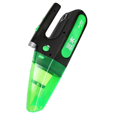 巨木 汽车车载吸尘器车用四合一12v车内家用大功率充气泵干湿两用