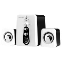 Shinco新科 HC-807电脑音响台式多媒体迷你低音炮笔记本小音箱