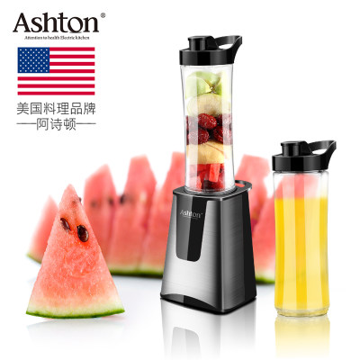ASHTON阿诗顿 FP-600便携式榨汁机多功能家用料理机电动果汁机
