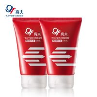 GF高夫 男士洗面奶80g 控油去油去黑头保湿男士洁面深层清洁