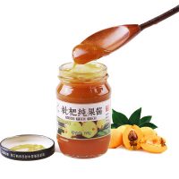 福仁缘 枇杷果酱 170g 纯手工面包酱 早餐冲调饮品