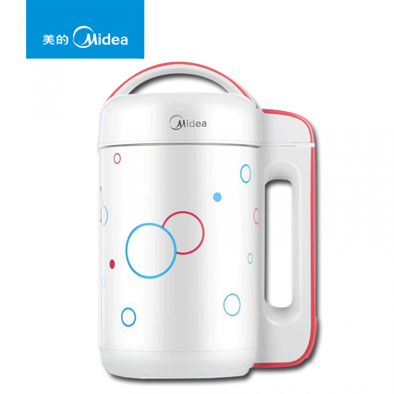 Midea美的 DJ12B-DEF4现磨五谷豆浆机家用多功能婴儿辅食豆浆机