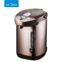 Midea美的 PF703-50T电热水瓶家用电热水壶烧水 保温瓶304不锈钢