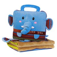 星盼 卡通午睡枕头被子汽车抱枕被子两用靠垫被大号空调被靠枕160*120cm