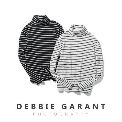 kehilan柯喜蓝 悟空有货新款情侣装简约百搭高领修身显廋学生条纹毛衣打底针织衫男女潮