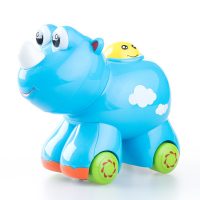 嘉达 儿童玩具电动小狗智能音乐机器仿真笨笨狗会走会唱歌