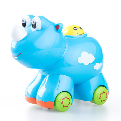 嘉达 儿童玩具电动小狗智能音乐机器仿真笨笨狗会走会唱歌