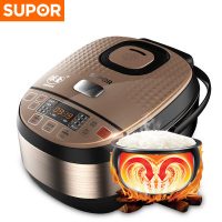 SUPOR苏泊尔 CFXB40FC8255-75电饭煲4L智能电饭锅3-6人正品家用