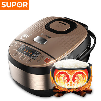 SUPOR苏泊尔 CFXB40FC8255-75电饭煲4L智能电饭锅3-6人正品家用