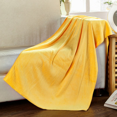 鑫泉 浴巾特大浴巾尺寸90*180厘米 成人加大加厚柔软吸水浴巾