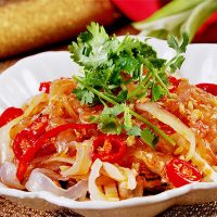 星仔岛 野生海蜇丝150gx3袋 海蜇丝凉拌海蜇丝干货即食海蜇 3件