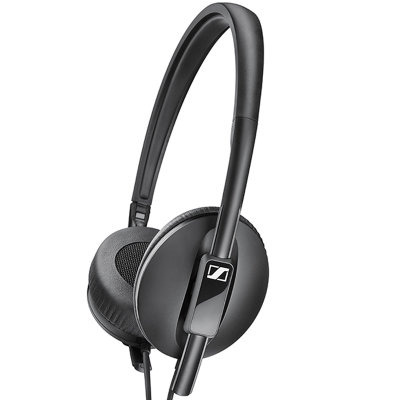 SENNHEISER森海塞尔 HD2.10头戴式耳机便携音乐手机耳机