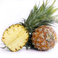 果逸蔬 新鲜水果云南迷你小菠萝8斤小凤梨热带水果