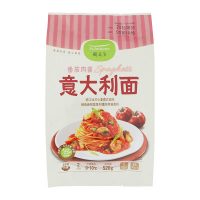 Pulmuone圃美多 番茄肉酱意大利面 儿童意面套装 速食意大利面条带酱料520g