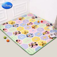 Disney迪士尼 xpe宝宝爬行垫加厚儿童家用泡沫地垫客厅游戏毯婴儿爬爬垫