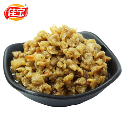 佳宝 虾仁萝卜干菜脯170g*3瓶 潮汕特产下饭菜咸菜泡菜酱菜腌菜