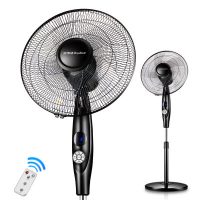 Royalstar荣事达 FD-40L117电风扇落地式风扇家用机械静音立式电扇摇头学生宿舍落地扇