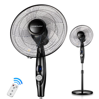 Royalstar荣事达 FD-40L117电风扇落地式风扇家用机械静音立式电扇摇头学生宿舍落地扇