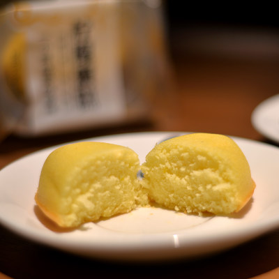 江南故事 果味柠檬蒸蛋糕1kg手撕早餐小面包糕点零食点心食品整箱