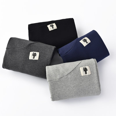 米豆鱼 孕妇打底裤春秋薄款裤子春季2017新款孕妇裤春装外穿托腹潮妈长裤