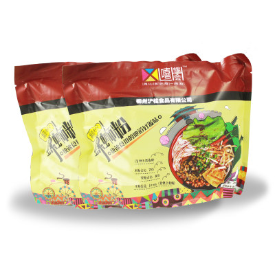嘻螺会 广西柳州特产螺蛳粉266g*4袋 螺丝粉正宗方便面狮粉干米粉吃
