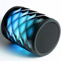 索爱 S-73便携插卡低音炮户外迷你小音响七彩灯手机炫彩蓝牙音箱
