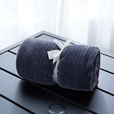 Lively 出口优品法兰绒毯珊瑚绒毯小毛毯婴儿毯休闲毯午睡毯学生毯