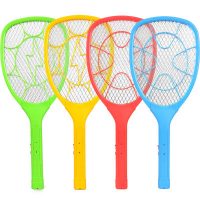 洲宇 M105电蚊拍可充电式LED灯苍蝇拍大号网面电池灭蚊拍电蚊子拍家用