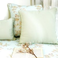 陌朵 飘窗垫定做窗台垫卧室榻榻米海绵垫子欧式实木沙发垫海绵坐垫定制45*45cm