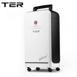美国ter T-CS10除湿机家用静音抽湿机卧室地下室工业大功率吸潮湿器干燥衣机