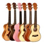 farueide 尤克里里初学者入门小吉他21/23/26英寸乌克丽丽乐器 多款可选