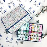 气味图书馆 女士香水礼盒 2ml*10支 持久淡香 专柜正品