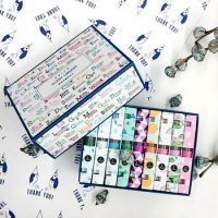 气味图书馆 女士香水礼盒 2ml*10支 持久淡香 专柜正品