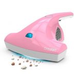 宝家丽 TS-998H除螨仪紫外线杀菌手持式家用除螨虫床上吸尘器小型除螨机