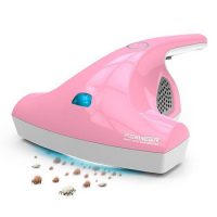 宝家丽 TS-998H除螨仪紫外线杀菌手持式家用除螨虫床上吸尘器小型除螨机