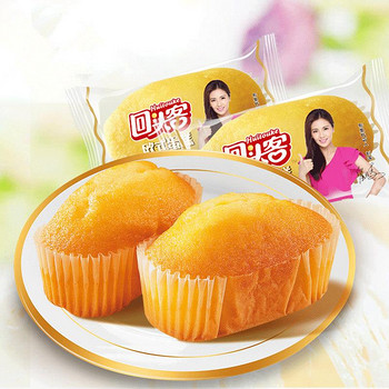 回头客 欧式蛋糕225g*2袋