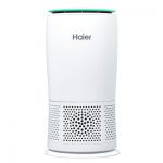 Haier海尔 ZKJ-F15A1 空气净化器迷你家用除甲醛二手烟负离子办公室桌面小型净化器