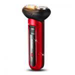 Povos奔腾 PW918电动剃须刀可水洗USB车载男士刮胡刀充电式胡须刀