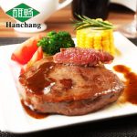 酣畅畅享 菲力儿童牛排 澳洲家庭牛排套餐团购10片1000g 新鲜牛扒