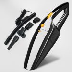 Coolston酷讯通 CZK-6617 车载吸尘器 大功率迷你家车两用12V车内用四合一 汽车吸尘器