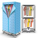 ALEXANDER亚历山大 YLSD-005干衣机烘干机家用烘衣机静音省电双层暖风宝宝衣服速干机